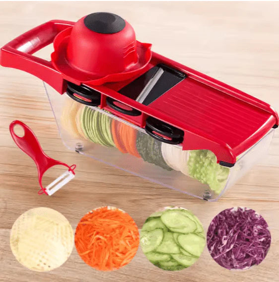 Mandoline Vegetable Slicer and cutter