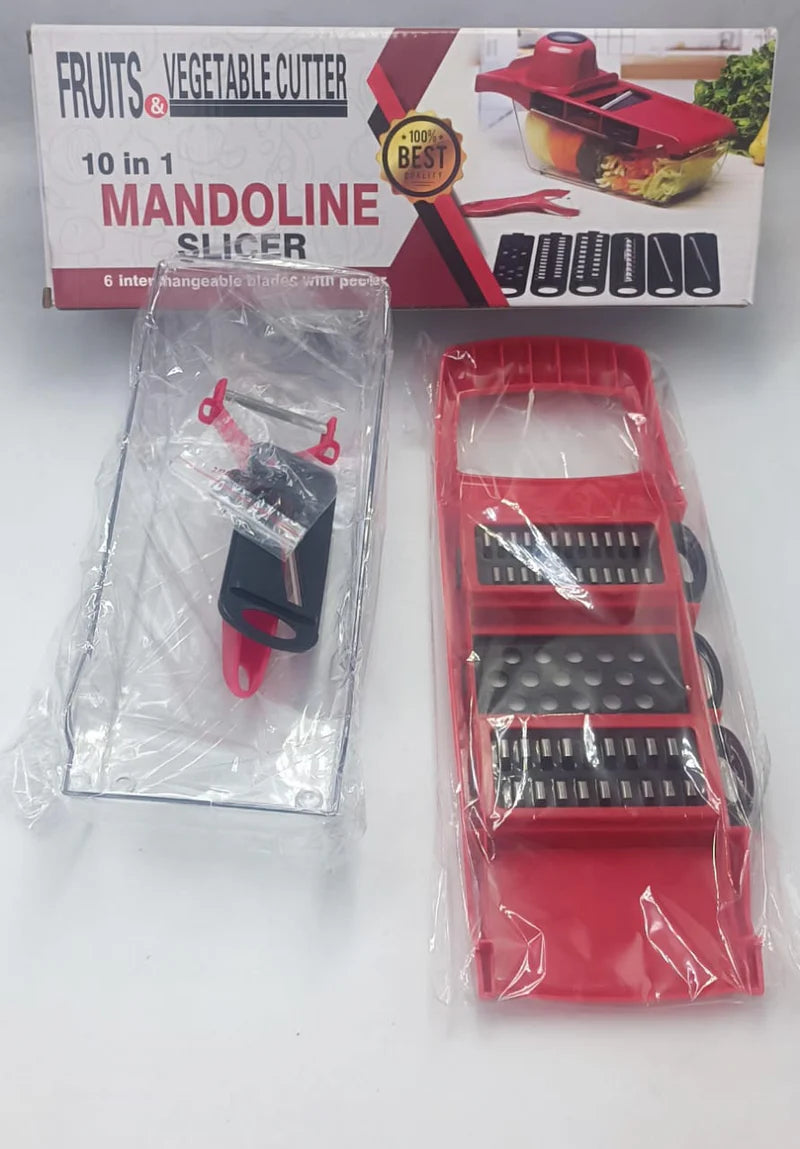 Mandoline Vegetable Slicer and cutter