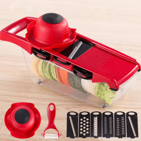 Mandoline Vegetable Slicer and cutter