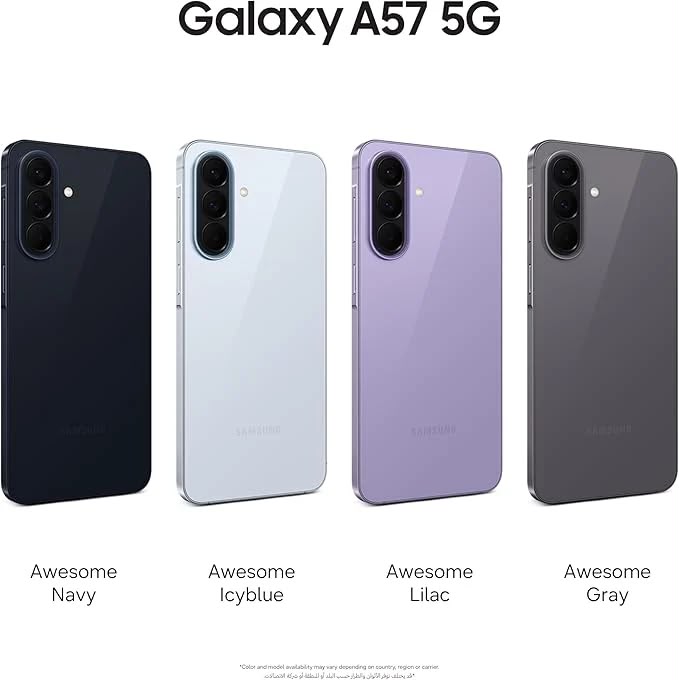 Samsung Galaxy A57 5G